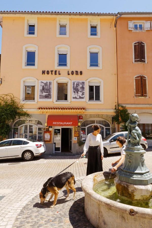 Hotel Le Lons Foix Ngoại thất bức ảnh